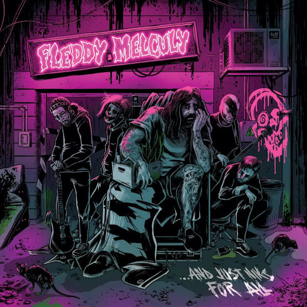Fleddy Melculy - And just niks for all (CD) - Discords.nl