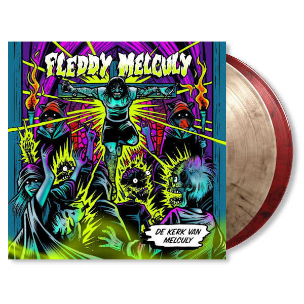 Fleddy Melculy - De kerk van melculy (LP) - Discords.nl