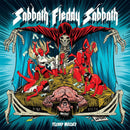 Fleddy Melculy - Sabbath fleddy sabbath (CD) - Discords.nl