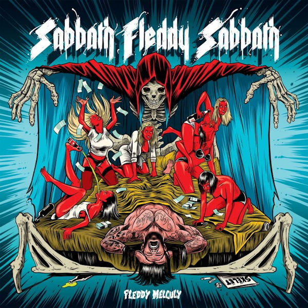 Fleddy Melculy - Sabbath fleddy sabbath (CD) - Discords.nl