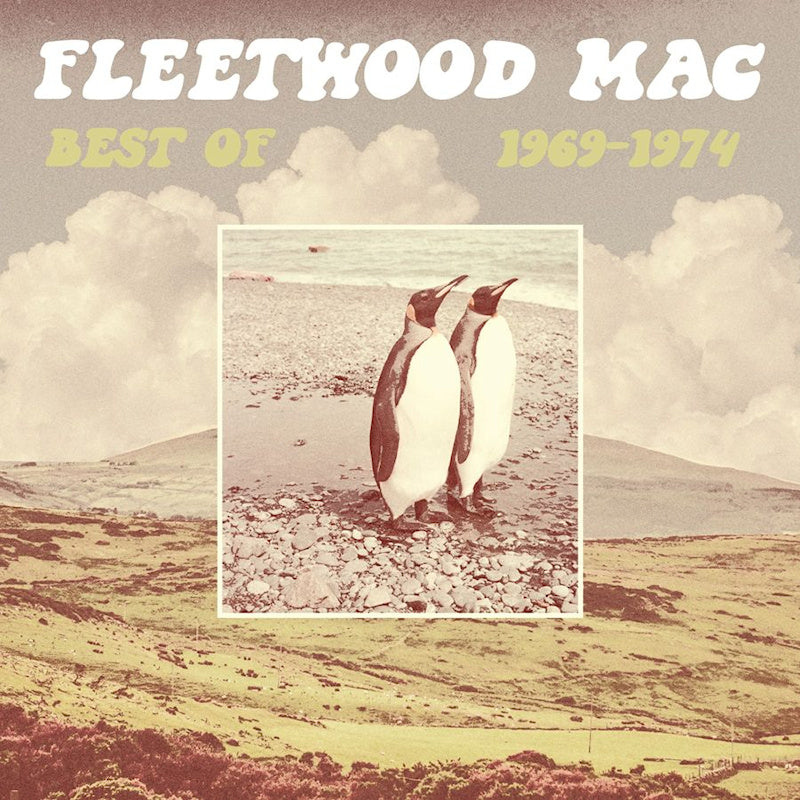 Fleetwood Mac - Best of 1969-1974 (CD) - Discords.nl