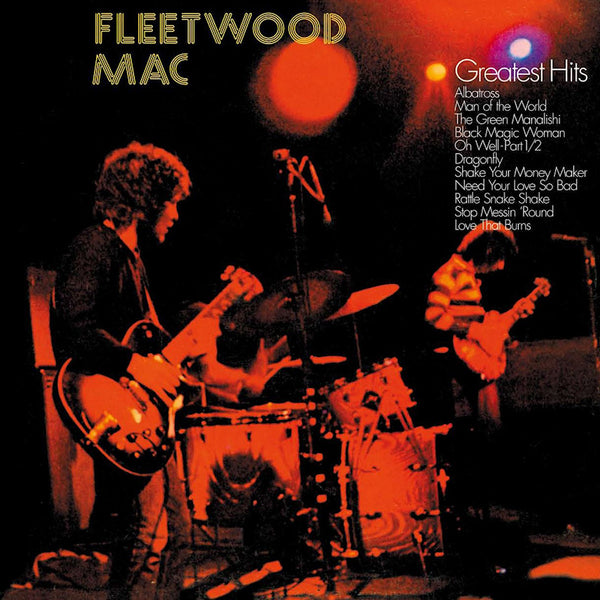 Fleetwood Mac - Fleetwood Mac's Greatest Hits  (LP) - Discords.nl