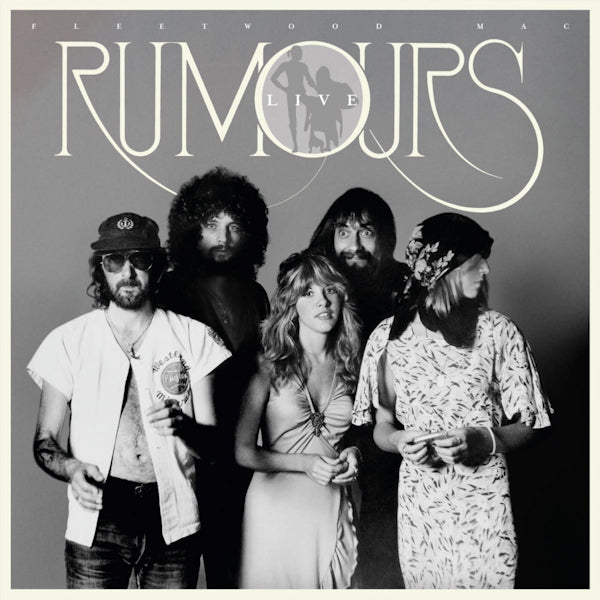 Fleetwood Mac - Rumours live (LP) - Discords.nl