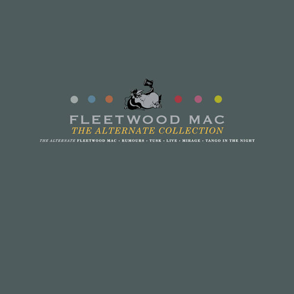 Fleetwood Mac - The alternate collection (LP) - Discords.nl