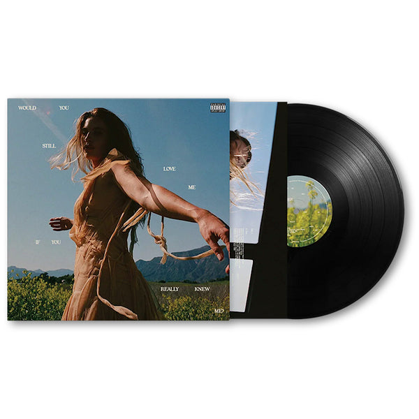 Fletcher - Would you still love me if you really knew me? (LP) - Discords.nl