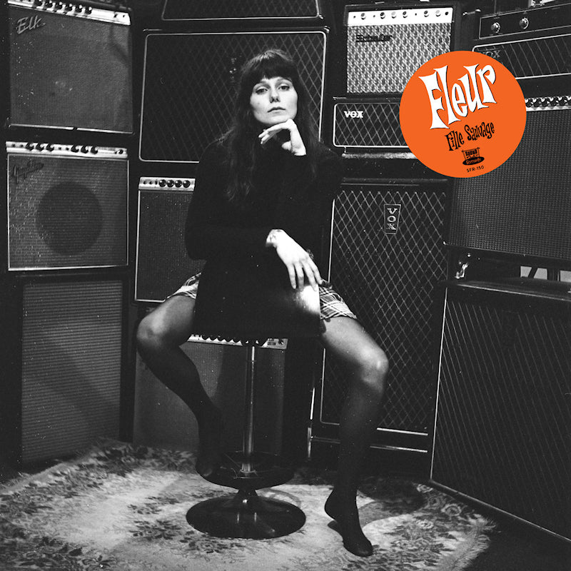 Fleur - Fille sauvage (CD) - Discords.nl