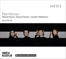 Flex Ensemble - Flex horizon - gabriel fauré · gérard pesson · gor (CD)