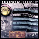 Lucinda Williams - Ramblin' (LP) - Discords.nl