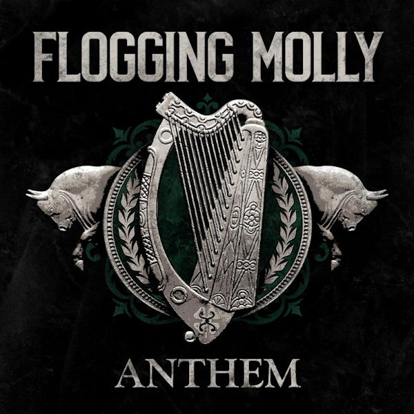 Flogging Molly - Anthem (CD)