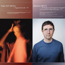 Flora Yin Wong & Sebastien Roux - 50 frequency and implitude modulated sine waves (LP)