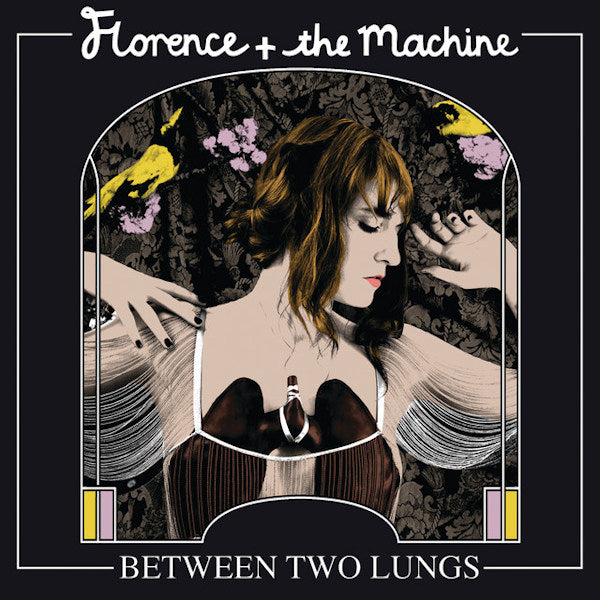 Florence & The Machine - Between two lungs (CD) - Discords.nl