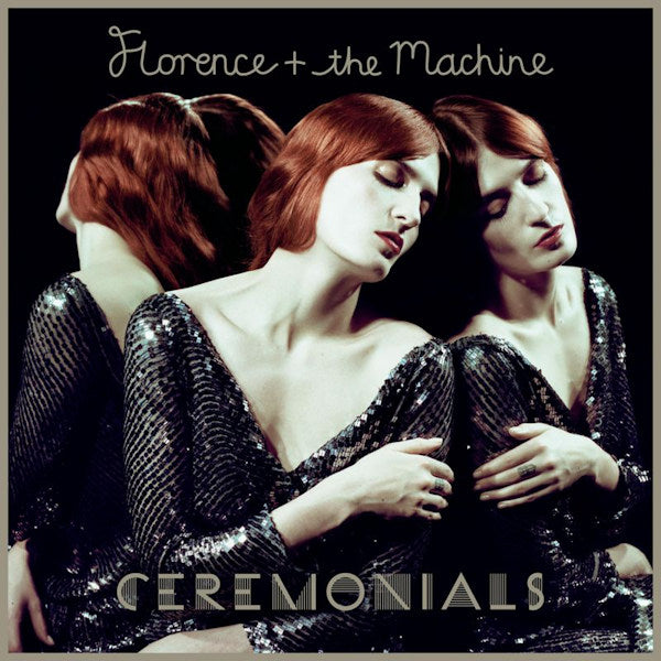 Florence & The Machine - Ceremonials (CD) - Discords.nl