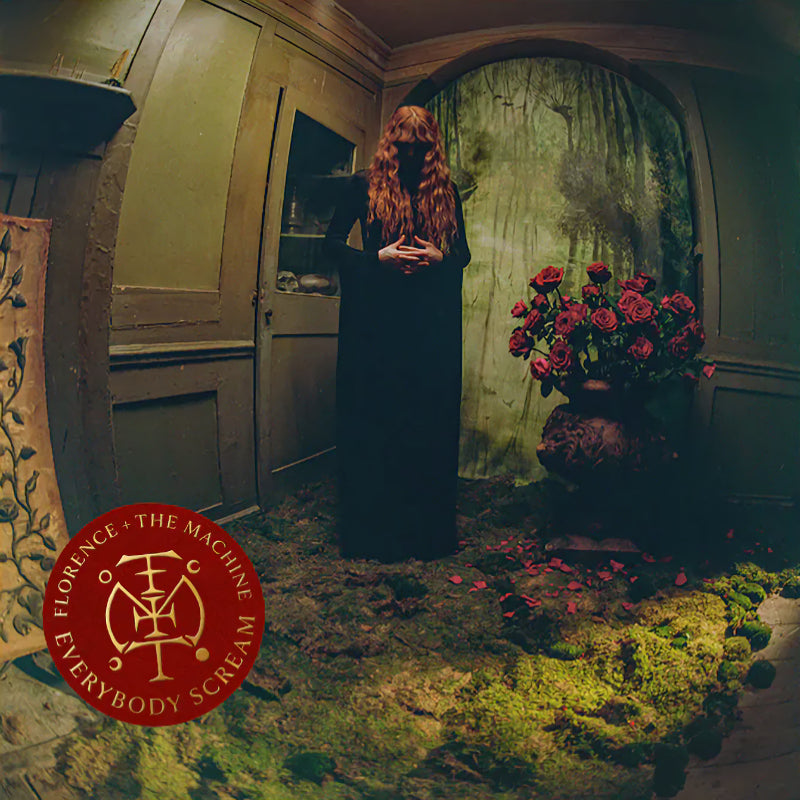 Florence + The Machine - Everybody scream (CD)