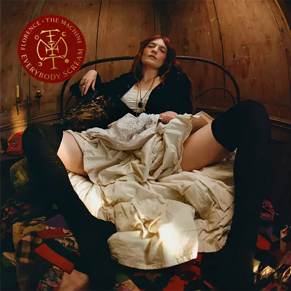 Florence + The Machine - Everybody scream (LP) - Discords.nl