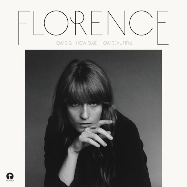 Florence + The Machine - How big, how blue, how beautiful (LP) - Discords.nl