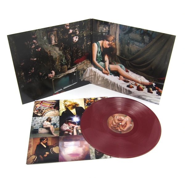 Florence + The Machine - Lungs -10th anniversary- (LP) - Discords.nl