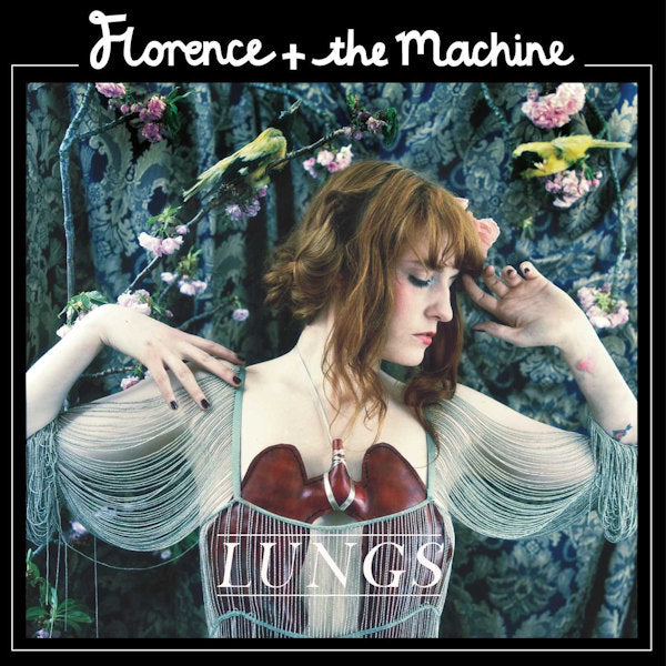 Florence + The Machine - Lungs -10th anniversary- (LP) - Discords.nl