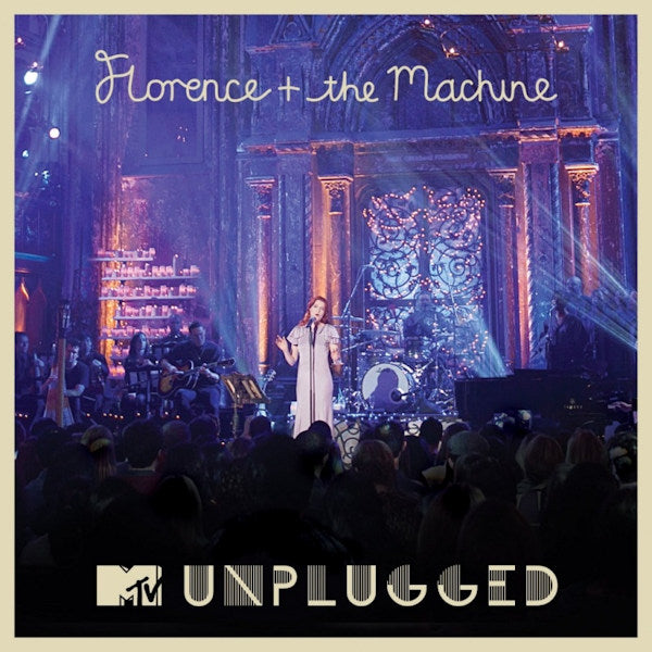 Florence + The Machine - MTV unplugged (CD) - Discords.nl