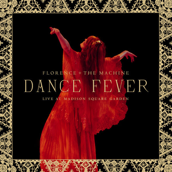 Florence & The Machine - Dance fever live at madison square garden (LP) - Discords.nl