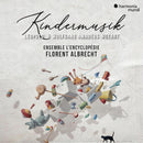 Florent Albrecht Ensemble Lencyclop - Leopold & wolfgang amadeus mozart k (CD)