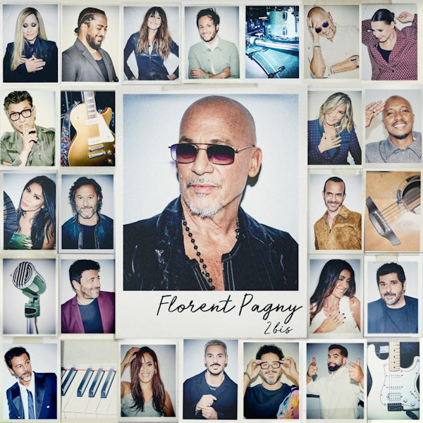 Florent Pagny - 2 bis (CD) - Discords.nl