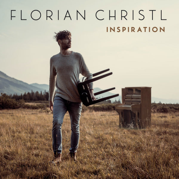 Florian Christl - Inspiration (CD) - Discords.nl