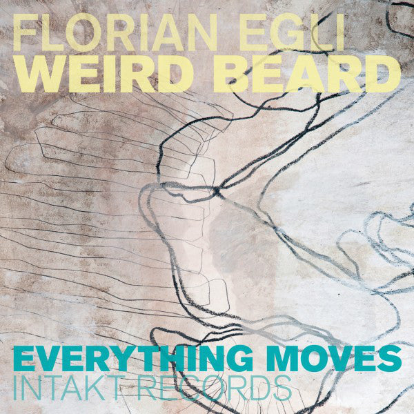 Florian Egli Weird Beard - Everything moves (CD) - Discords.nl