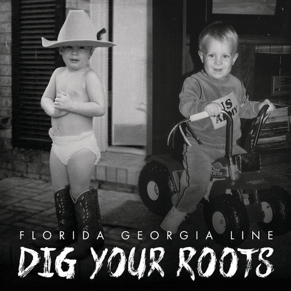Florida Georgia Line - Dig your roots (CD) - Discords.nl