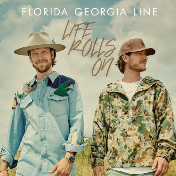 Florida Georgia Line - Life rolls on (CD) - Discords.nl