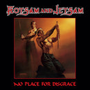 Flotsam And Jetsam - No place for disgrace (CD)