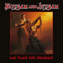 Flotsam And Jetsam - No place for disgrace (LP) - Discords.nl