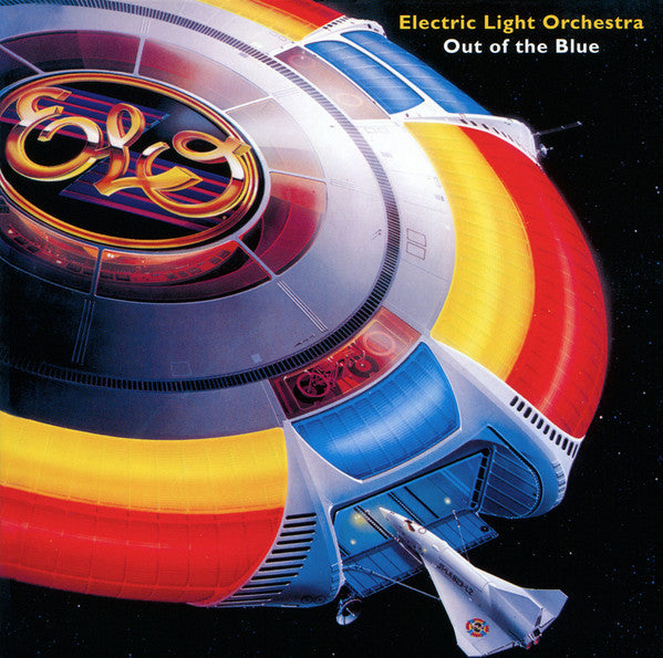 Electric Light Orchestra - Out Of The Blue (CD)