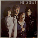Pretenders, The - Pretenders II (LP Tweedehands) - Discords.nl
