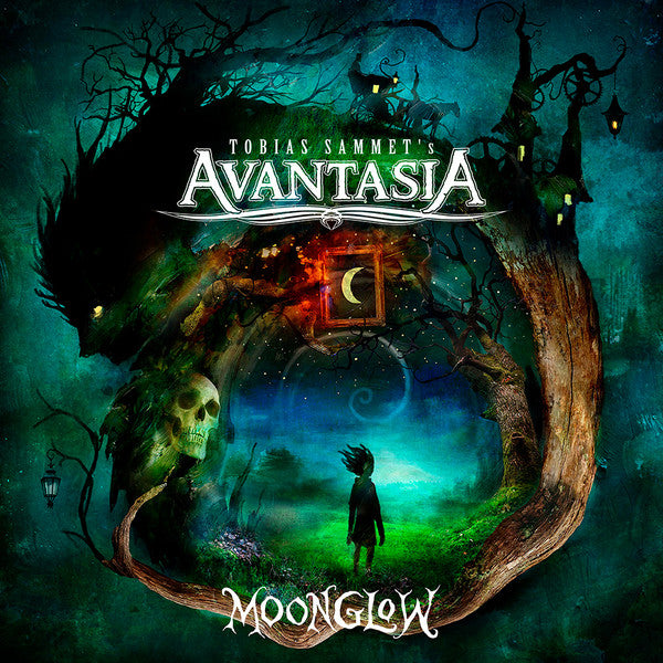 Tobias Sammet's Avantasia - Moonglow (CD)