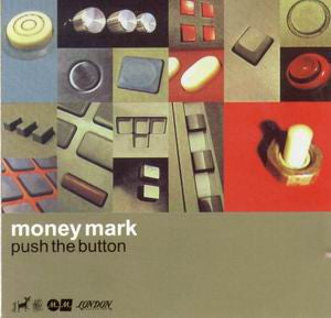 Money Mark - Push The Button (CD Tweedehands)