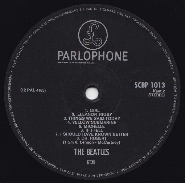 Beatles, The - The Beatles (LP Tweedehands)