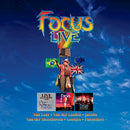 Focus - Focus - live (CD)