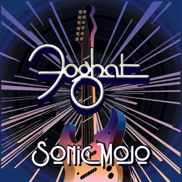 Foghat - Sonic mojo (CD) - Discords.nl
