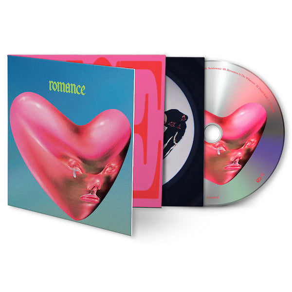 Fontaines D.c. - Romance (CD) - Discords.nl