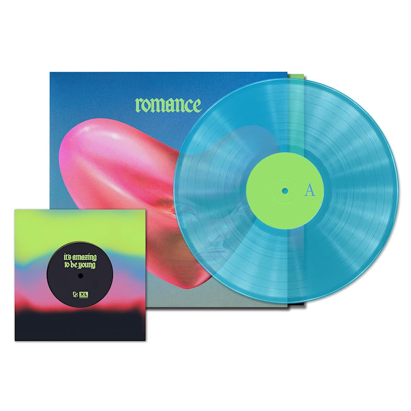 Fontaines D.c. - Romance (LP) - Discords.nl