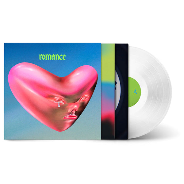 Fontaines D.C. - Romance (LP)