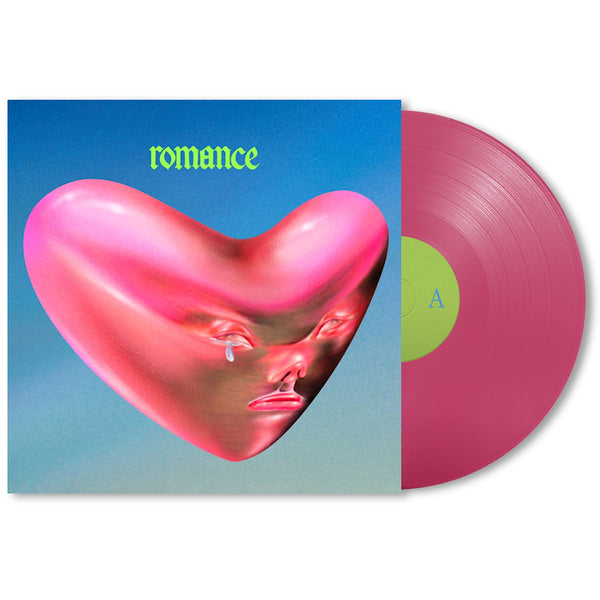Fontaines D.c. - Romance (LP)