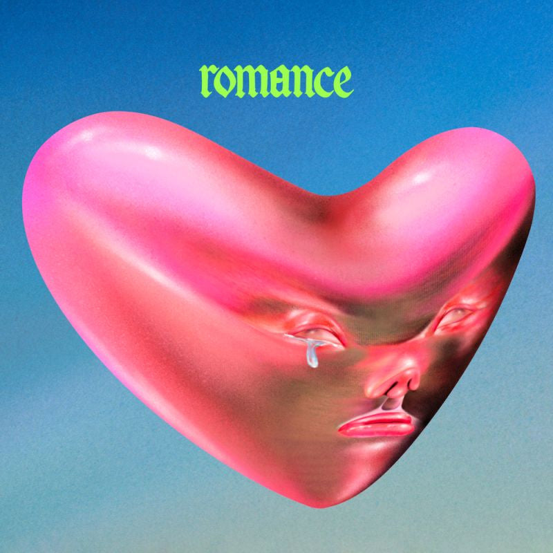 Fontaines D.c. - Romance (CD)