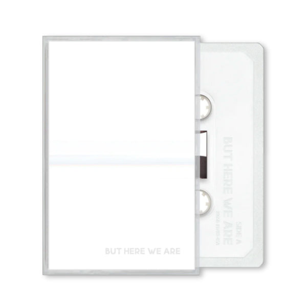 Foo Fighters - But here we are (muziekcassette) - Discords.nl