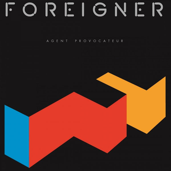 Foreigner - Agent provocateur (LP) - Discords.nl