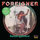 Foreigner - Head games (LP)