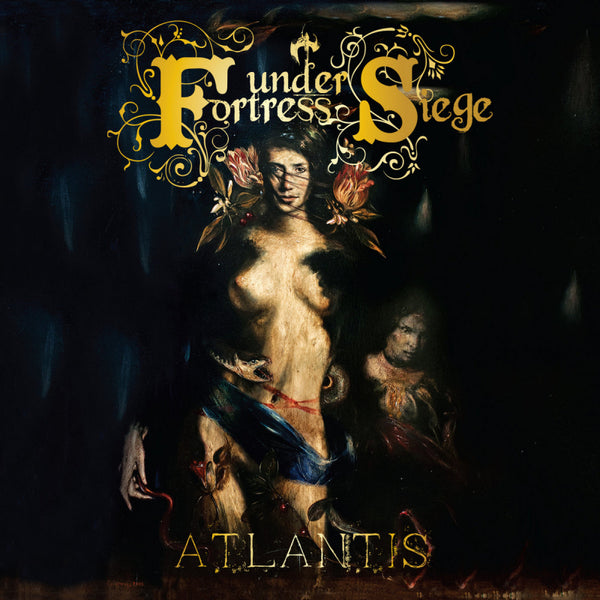 Fortress Under Siege - Atlantis (CD) - Discords.nl