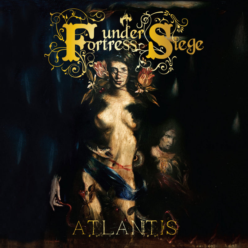 Fortress Under Siege - Atlantis (CD) - Discords.nl