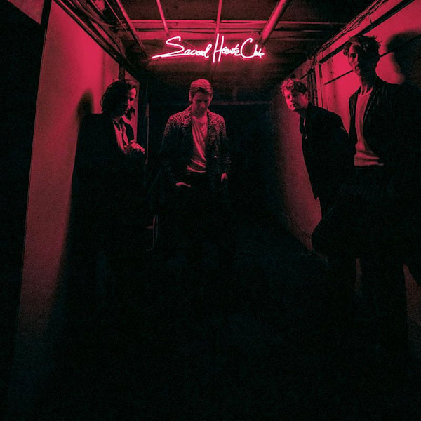 Foster The People - Sacred hearts club (CD) - Discords.nl