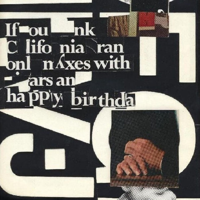 Black Dice - Mod prog sic (LP) - Discords.nl